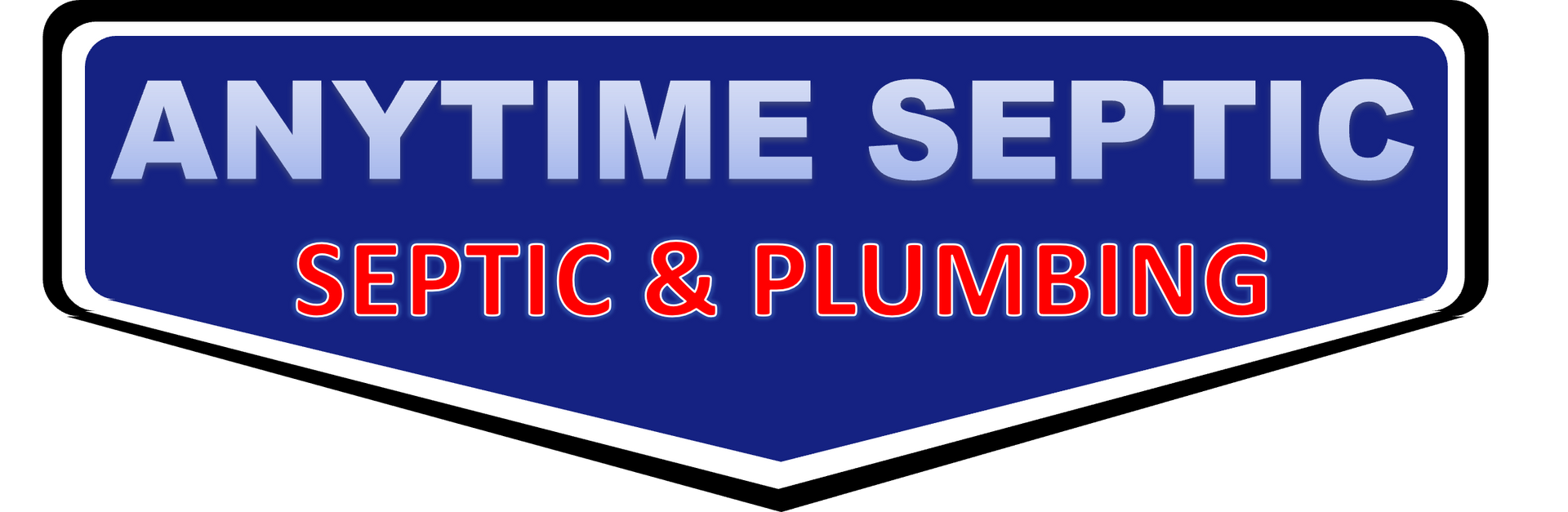 Anytime Septic - Logo