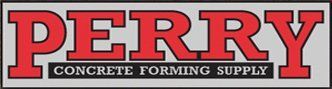 Perry Concrete Forming Supply-Logo
