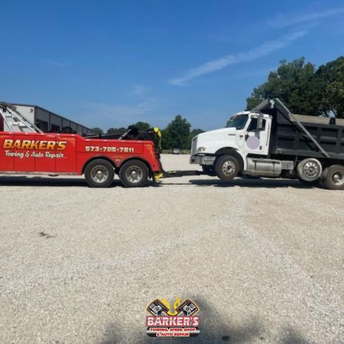 Barker's Towing & Auto Repair