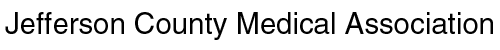 Jefferson County Medical Association