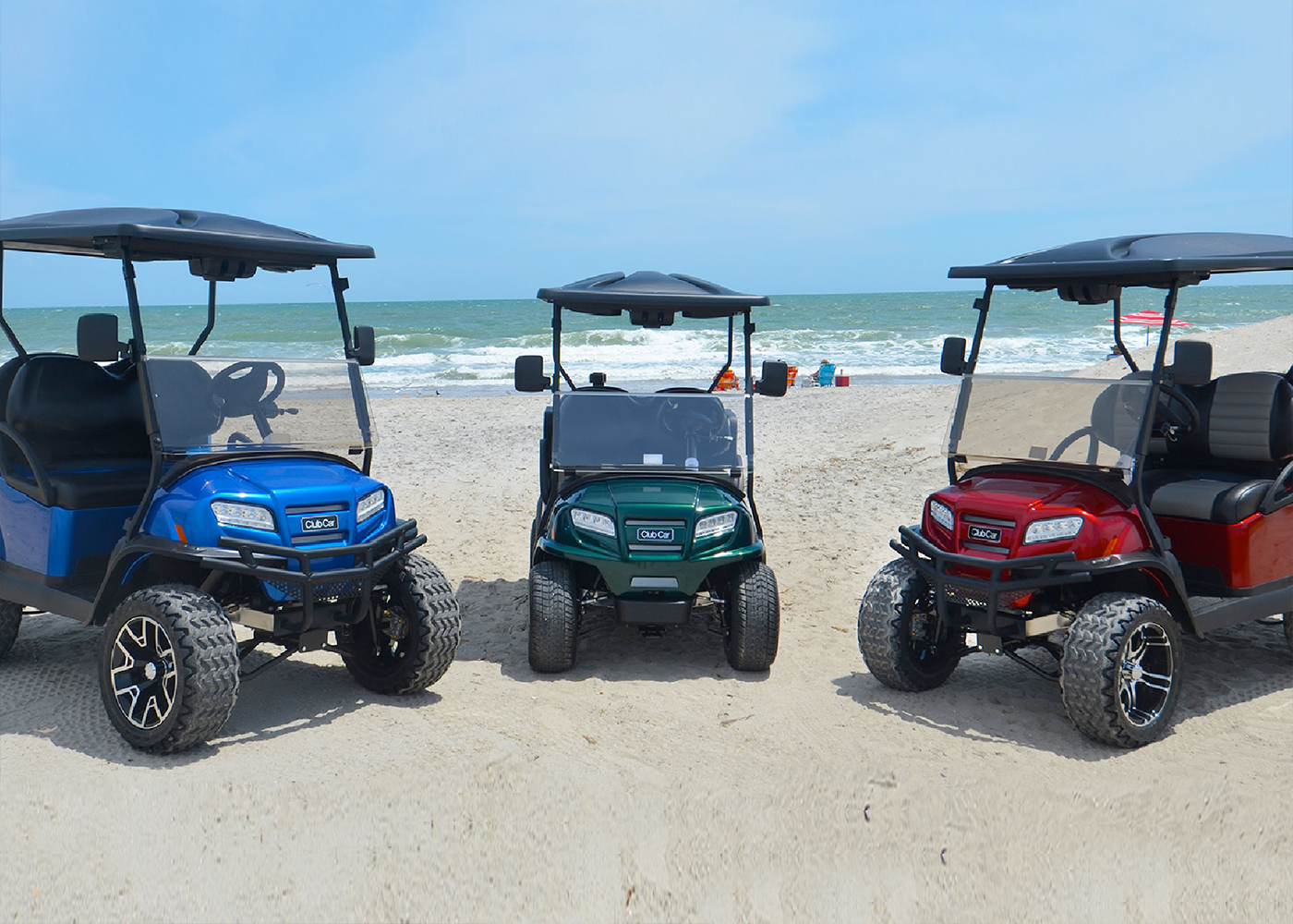 Golf Carts South Florida Golf Car Inc Pompano Beach, FL