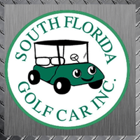 South Florida Golf Car Inc - Logo