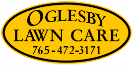 Oglesby Lawn Care - Logo