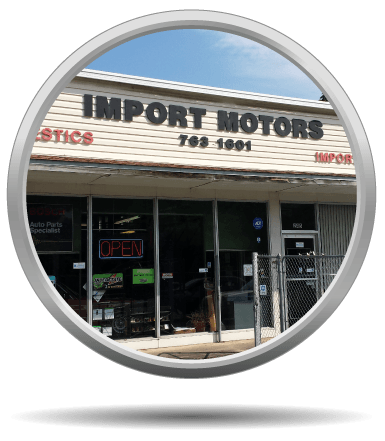Import motor shop
