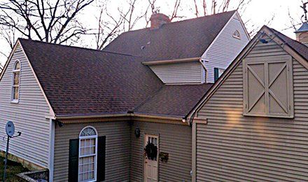 Roofing services