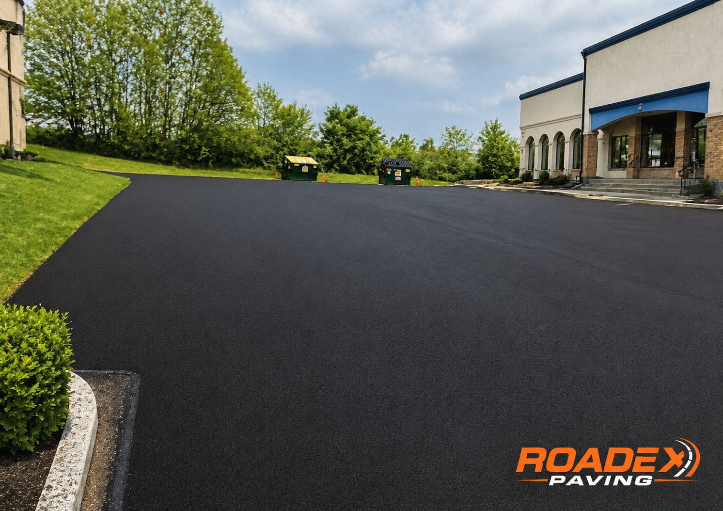 Roadex Paving LLC