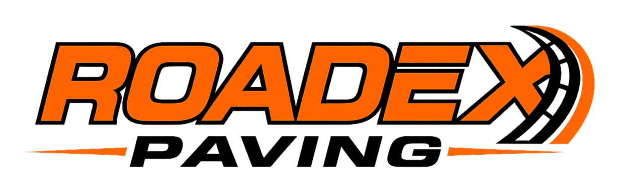 Roadex Paving LLC logo