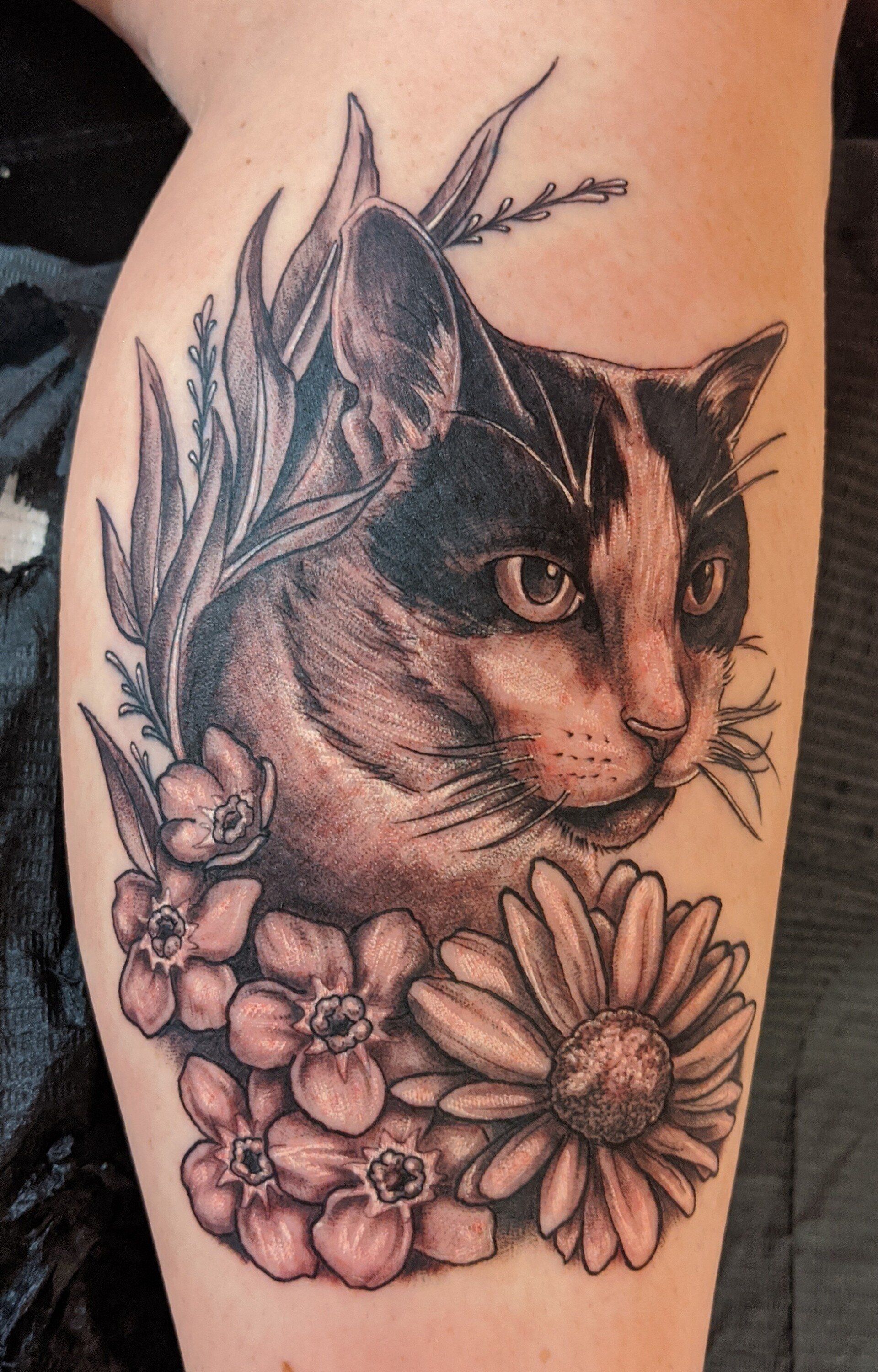 Rad A Tat Tattoo Artist's Gallery Chandler, AZ