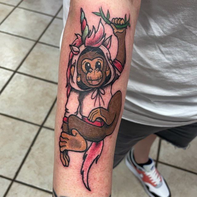 Rad A Tat Tattoo Artist's Gallery Chandler, AZ