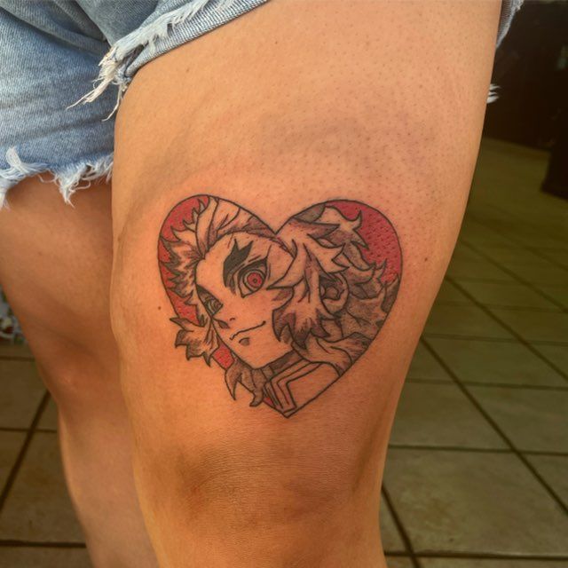 Rad A Tat Tattoo Artist's Gallery Chandler, AZ