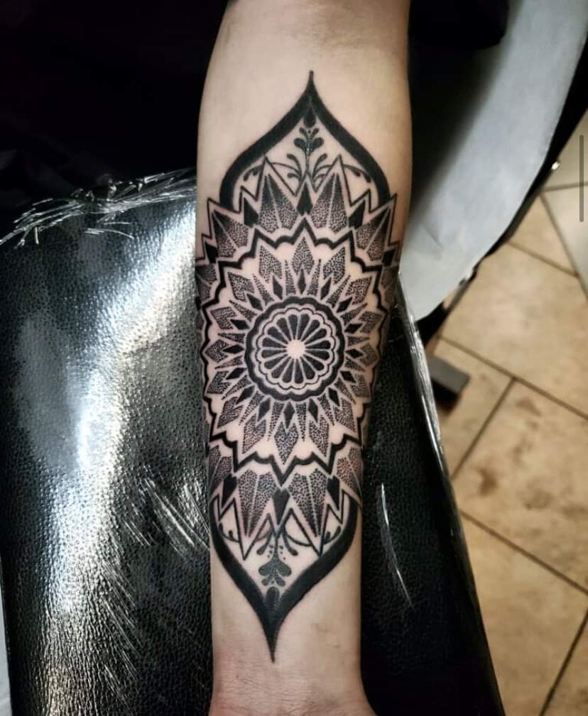 Rad A Tat Tattoo Artist's Gallery Chandler, AZ