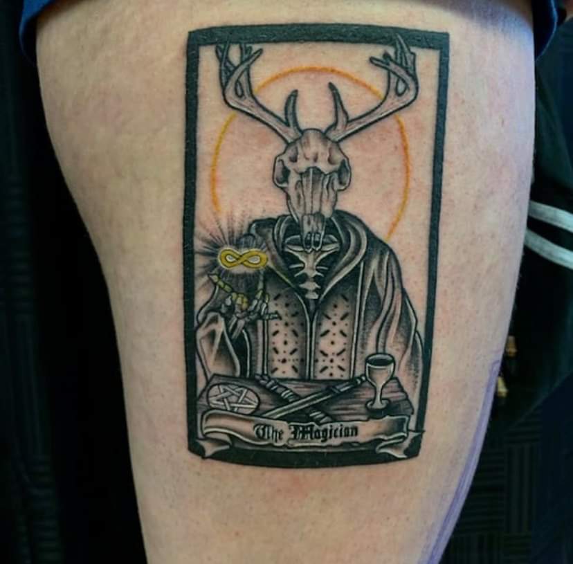 Rad A Tat Tattoo Artist's Gallery Chandler, AZ