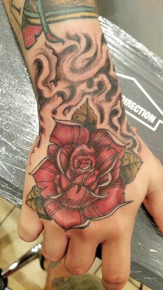 Rad A Tat Tattoo Artist's Gallery Chandler, AZ