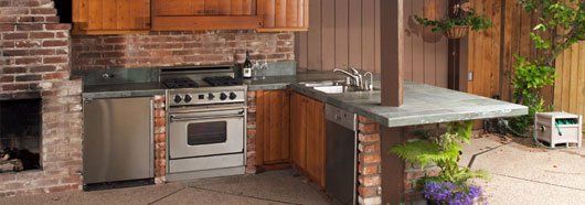 Outdoor Kitchen