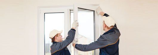 New window installation