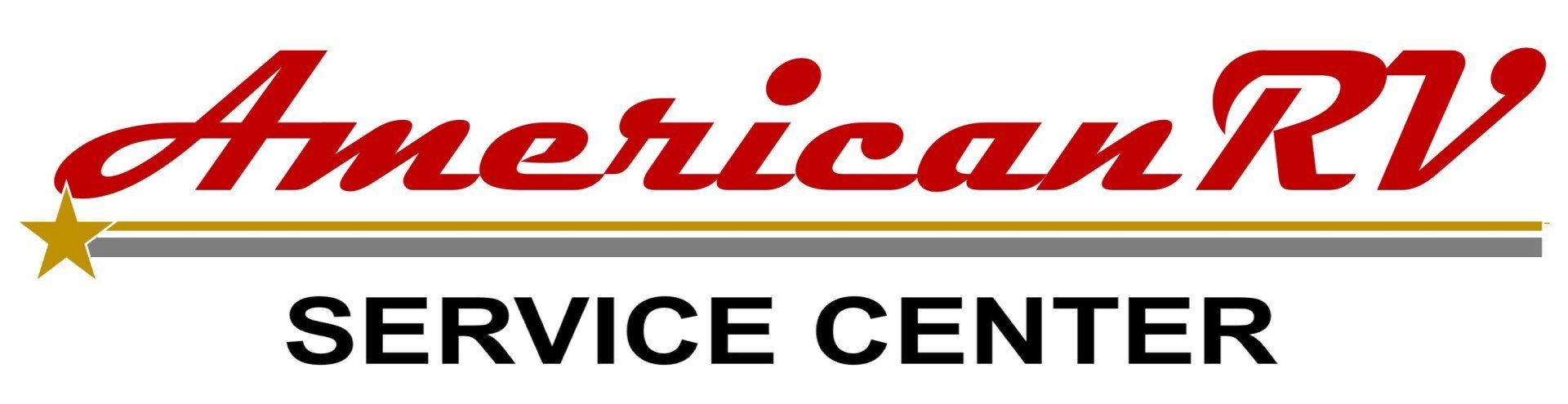 American RV Service Center | Logo