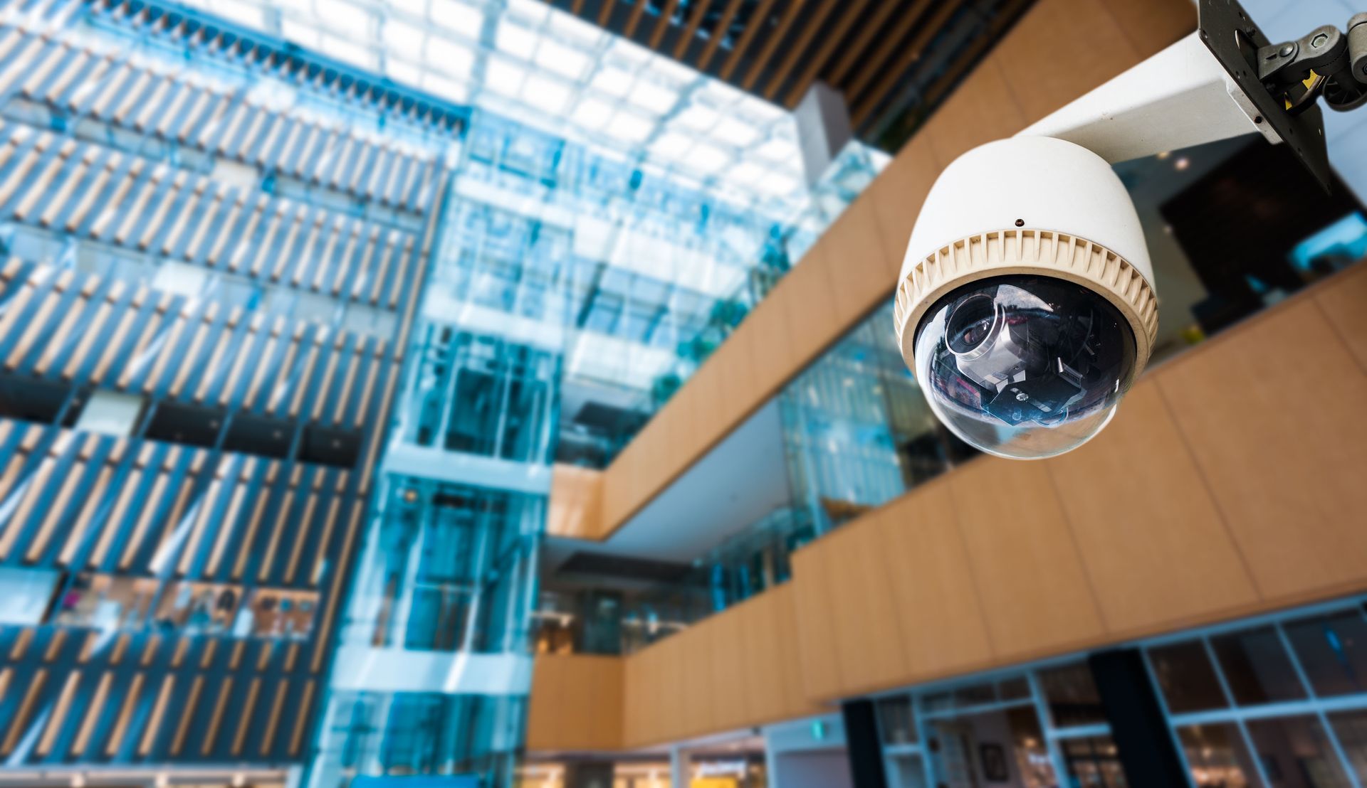 commercial security systems