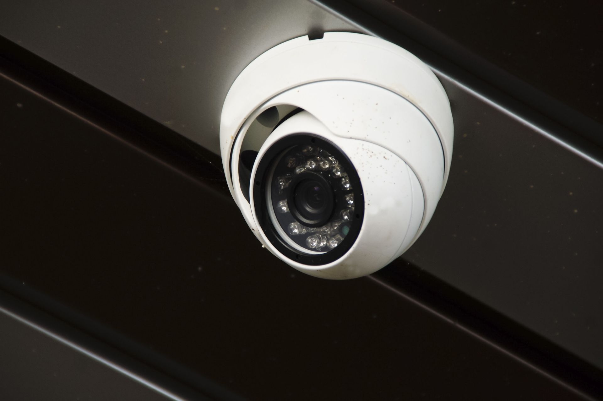 commercial security camera