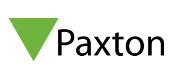 Green triangle followed by the word 