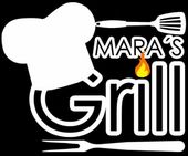 Mara's Grill - Logo