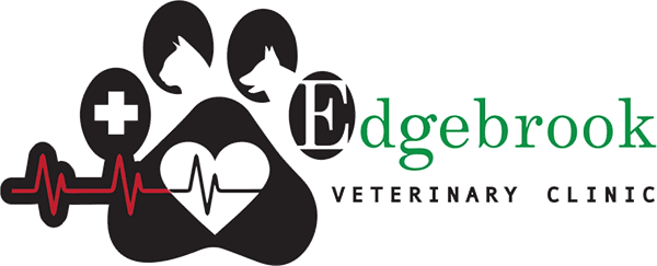 Edgebrook Veterinary Clinic - Logo