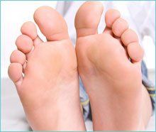 Foot diagnosis