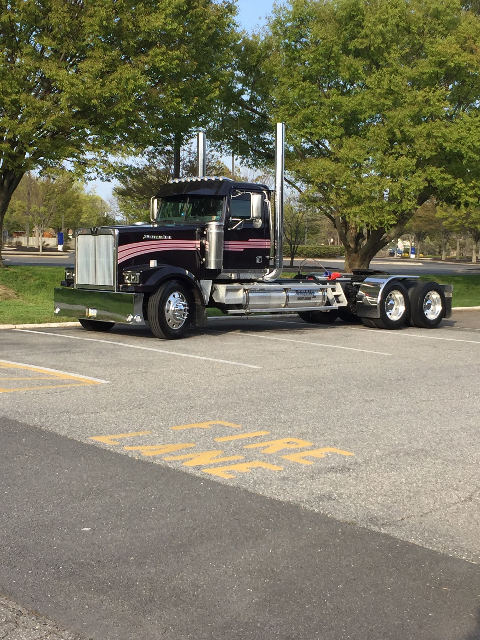 Krestar and Son Trucking