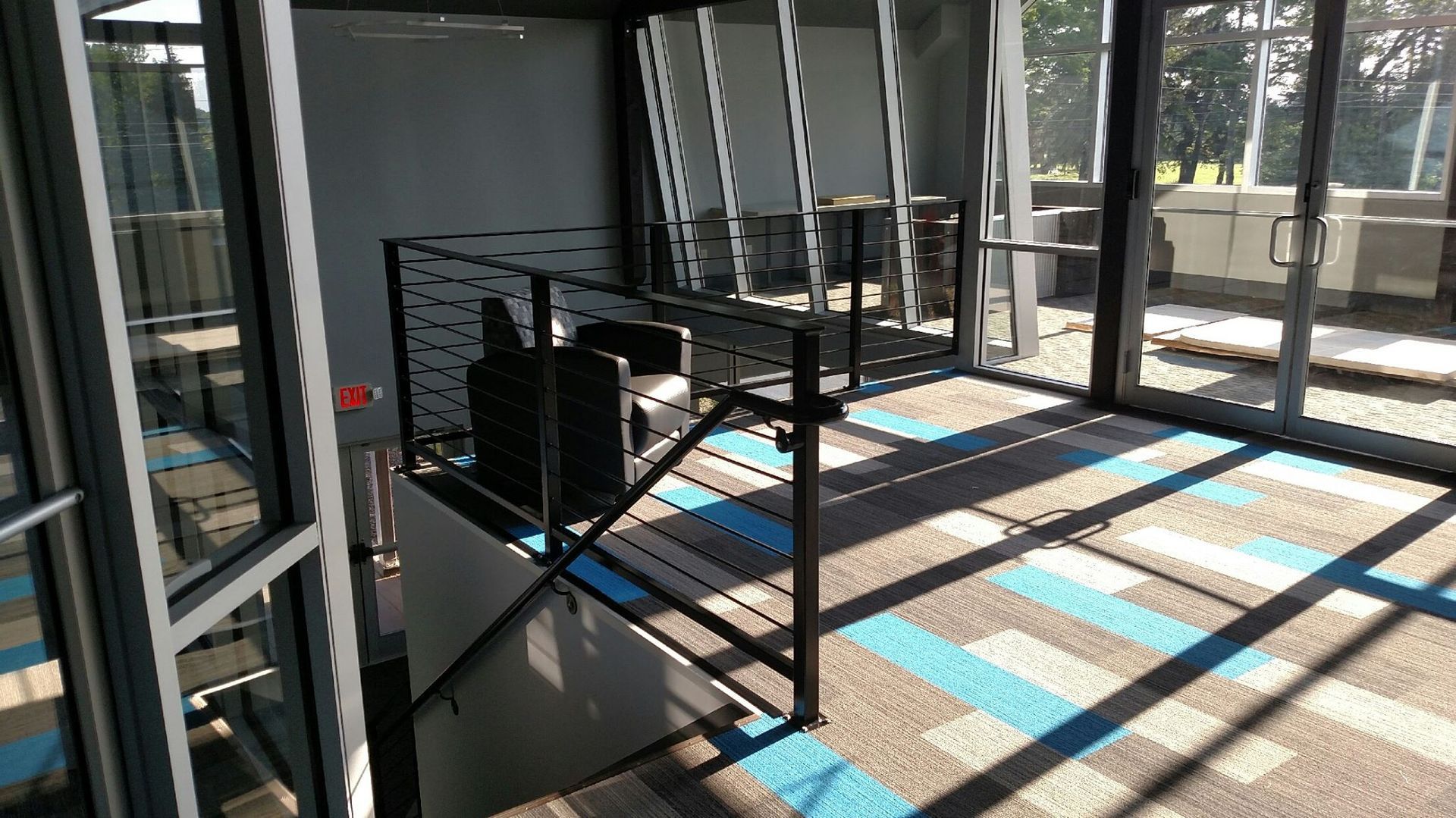 Residential Railings