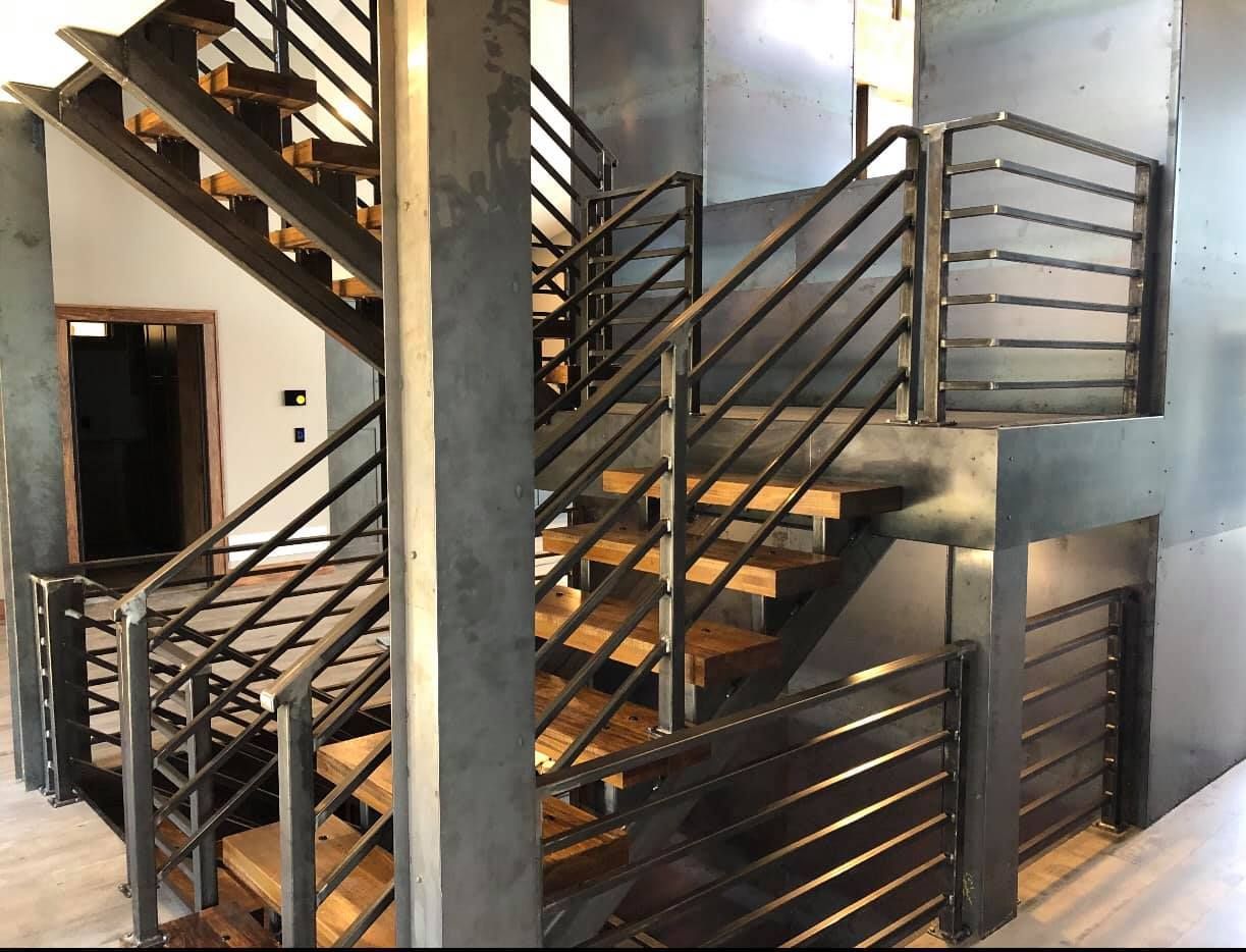 Commercial Railings