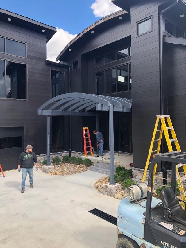 Metal Fabrication