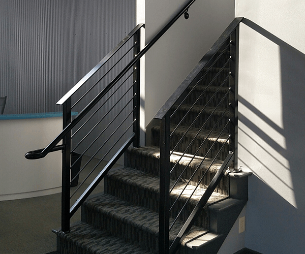 Staircases