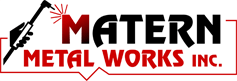 Matern Metal Works, Inc. -Logo
