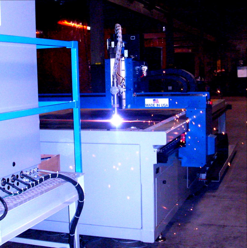 Plasma Cutting