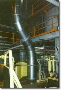 Industrial  dust collector