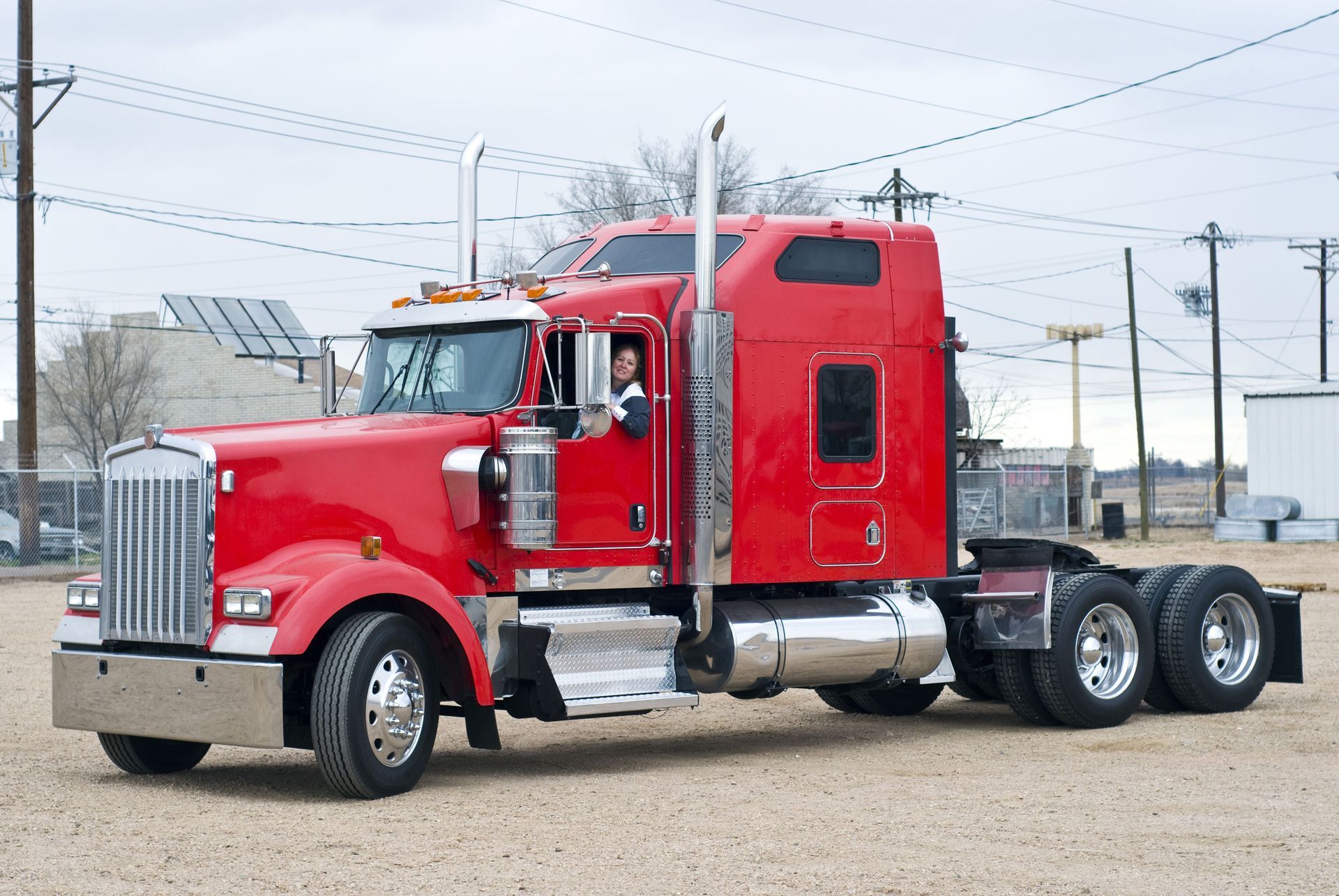 diesel truck repair