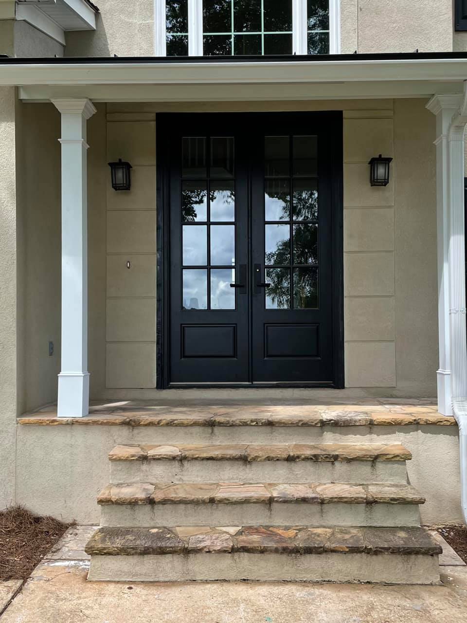 door