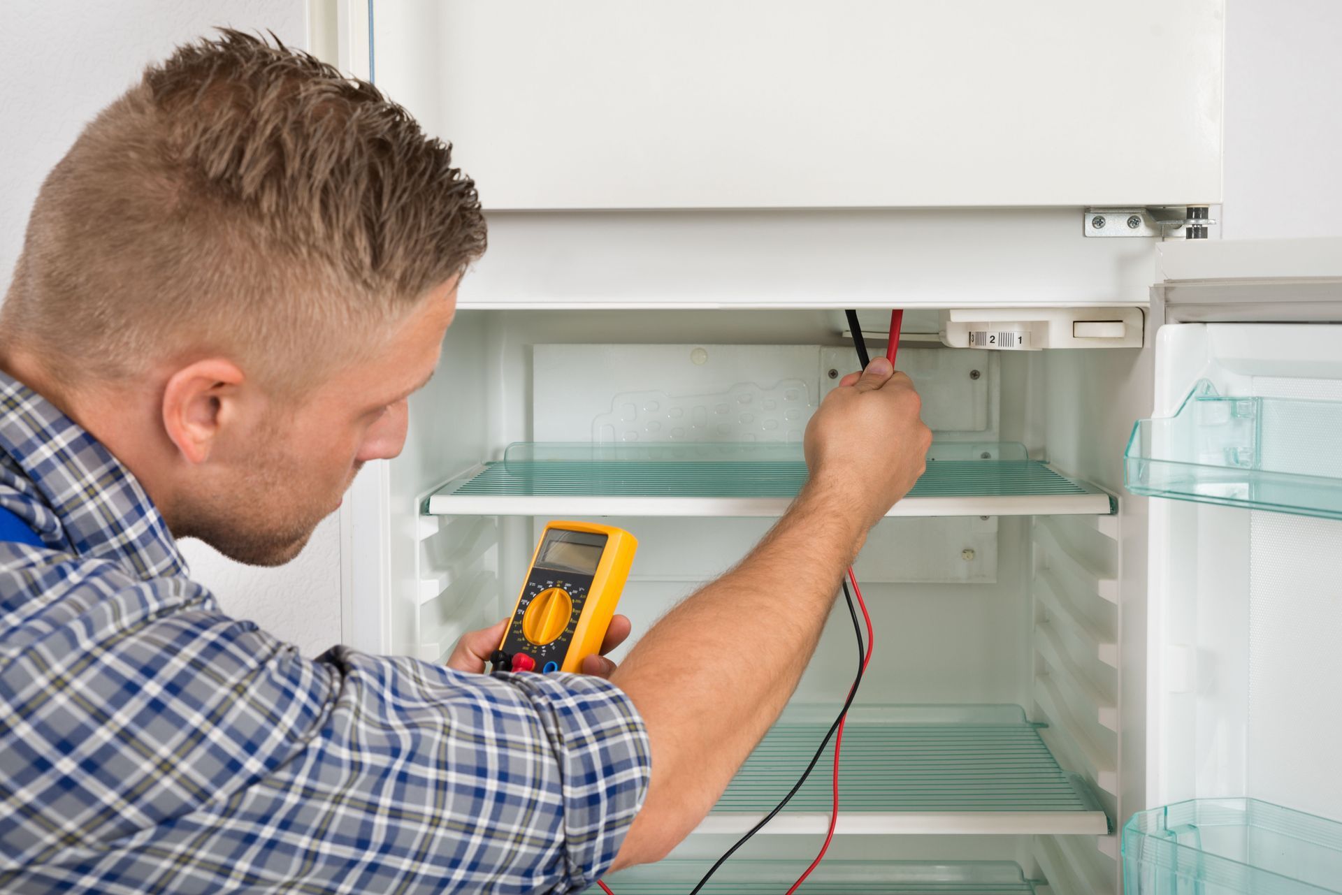 refrigerator repair services