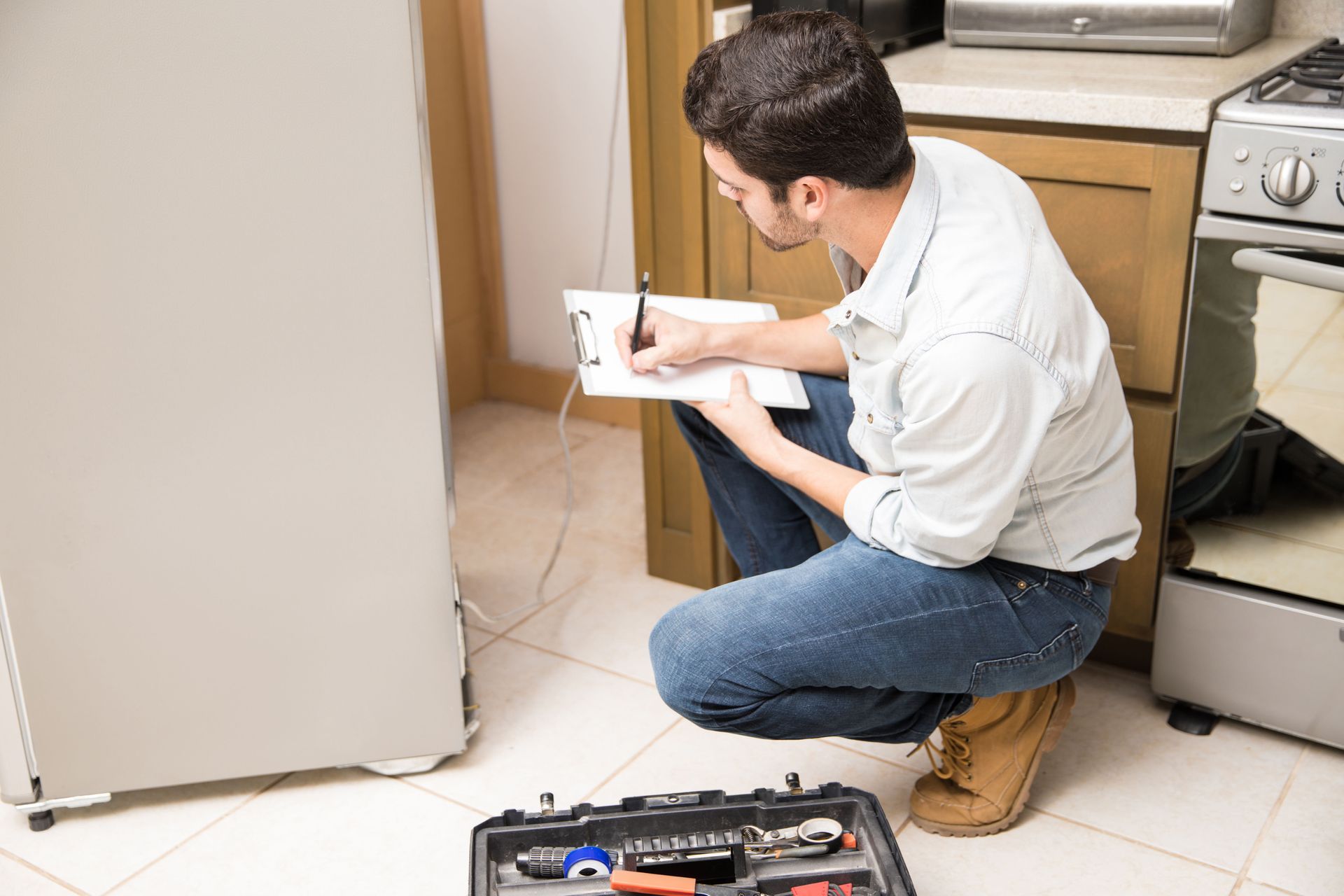 refrigerator repair service