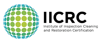 IICRC (Institute of Inspections Cleaning Restoration Certification)