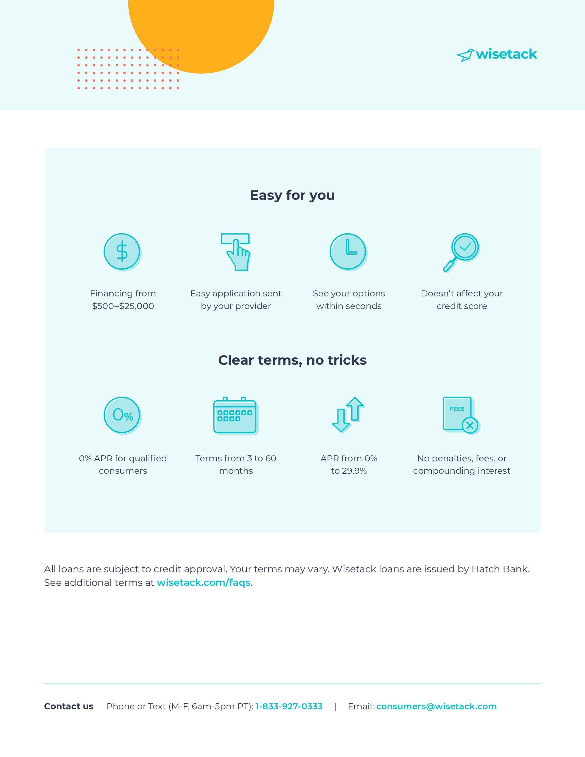 Financing made simple page 2