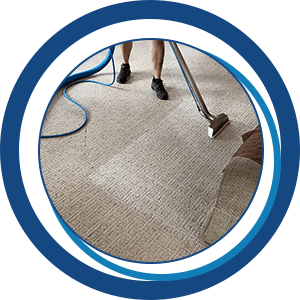 Carpet cleaning service
