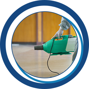 Disinfection services