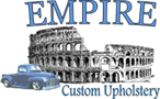 Empire Custom Upholstery - Logo