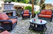 Outdoor upholstery