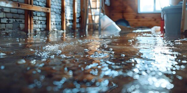 Basement Waterproofing