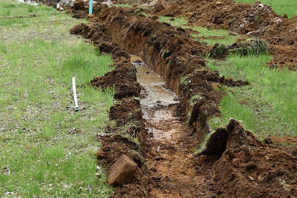 Gravity Drainage Services | Lisbon, CT