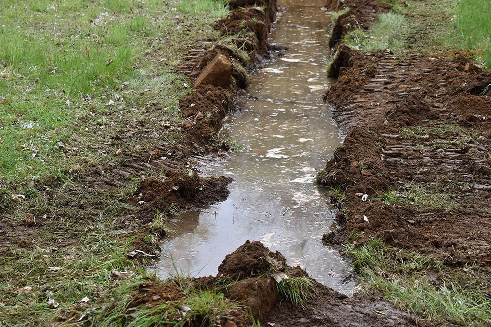 Gravity Drainage Services Lisbon, CT