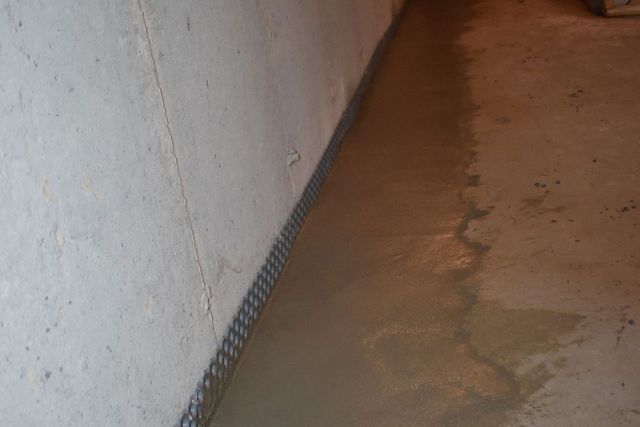 Yard Drainage Brilliant Basement Waterproofing, LLC Foundation Repair Fort  Wayne IN Lisbon CT