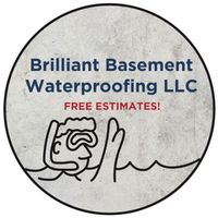Brilliant Basement Waterproofing Logo