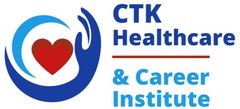 CTK Healthcare and Career Institute - Logo